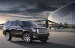 GMC Yukon Denali 2015 года